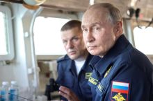 Putin vyslal Západu zlověstné varování. Rusové už vybrali 379 cílů