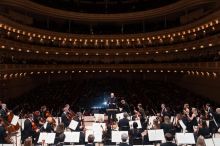 Prague Philharmonia zahájí 33. sezónu Beethovenem a Martinů, vystoupí houslový virtuos Pouliot