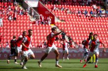 Fotbalisté Slavie budou v Liberci hájit stoprocentní bilanci v ligové sezoně