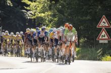 Druhou etapu Czech Tour vyhrál na Ještědu Američan August