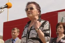 Komunistka Švorcová svého politického postoje nelitovala. Co o ní říkají kolegové?