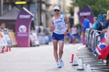 Chodec Kukla byl na ME v premiéře půlmaratonu dvanáctý, Klimentová 15.