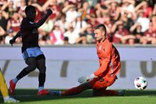 Sparta zdolala Teplice a připsala si druhou výhru v ligové sezoně
