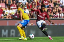 4. kolo první ligy: Sparta zdolala Teplice, Pardubice poprvé bodovaly