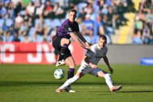 Fotbalisté Slavie budou v Liberci hájit stoprocentní bilanci v lize