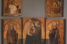 Zloději ukradli z muzea na Sicílii čtyři díla malíře Antonella da Messina