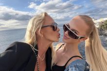 Zuzana Belohorcová je pyšná máma. Její dcera Salma zkouší modeling a našla si kluka
