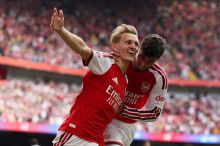 Haaland si ani neškrtl. Arsenal na úvod sezony vymazal Manchester City