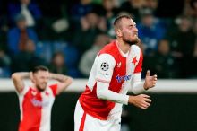 Návrat Chorého k další výhře Slavie nepomohl. Sešívaní v Liberci poprvé ztratili