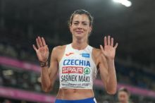 Za sedmé místo na ME byla mílařka Sasínek Mäki vděčná, ale chtěla i trochu víc