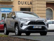 Policie varuje majitele Toyot RAV4. Zloději jich za tři dny ukradli devět
