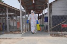 Epidemie eboly v Kongu je nejhorší v dějinách země, vyžádala si nejvíce obětí