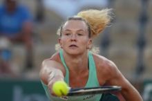 Siniaková v Cincinnati postoupila, Valentová nevyužila sedm mečbolů a vypadla