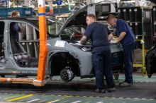 Kolínské Toyotě vzrostly tržby na 78,1 miliardy Kč, zisk klesl na 713 milionů Kč