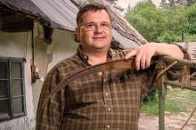 Luboš Bailador z Farmy po uši v maléru! Před supermarketem napadl ženu
