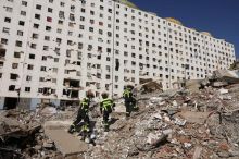 Zemětřesení zabila ve Venezuele nejméně 6438 lidí, tisíce dalších jsou bez domova