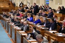 Senát asi zamítne velkou stavební novelu i změny v zaměstnávání úředníků státu