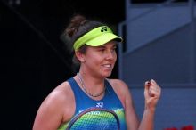 Tohle není sranda, děsí Nosková. Nadchla už prvním míčem a připomněla Djokoviče