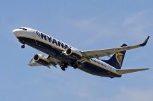 Ryanair varoval cestující. Na opozdilce na letištích už čekat nebude