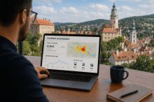 Turistický ruch se mění, destinacím už nebude stačit marketing a přilákat turisty. Budou muset umět řídit jejich pohyb