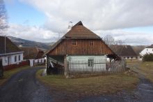 Dědictví po strýčkovi: Roubený dům z roku 1714 si zachoval ducha díky šetrnému přístupu
