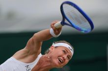Bouzková a Bejlek jsou v Cincinnati v osmifinále. Obě svedly napínavé bitvy