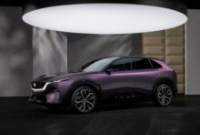 Mazda již brzy uvede na trh SUV CX-6e