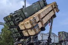 Achillova pata ukrajinské armády. Systémy Patriot stojí v polích, chybí rakety