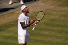 Průšvih tenisového rebela. Kyrgios byl pozitivní na kokain. Omluvil se i dětem