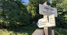 Seriál Radiožurnálu: Z Bavorska přes Šumavu až do Prahy. 300 kilometrů dlouhá Vintířova stezka není turistům příliš známá (audio)