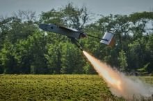 Ruská obrana v noci zničila 726 ukrajinských dronů, oznámila Moskva