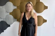 Anežka Rusevová po DAMU vařila kávu. Z nelehkých začátků si odnesla i pokoru