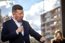 „Jako správný samuraj.“ Okamurův boj za toaletní papír baví i cizí média