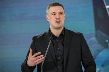 „Bojí se změny.“ Zelenského rival otevřel nepříjemné tabu, rychle však narazil