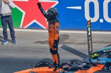 Závod F1 v Nizozemsku ovládl Norris a zvítězil podruhé za sebou