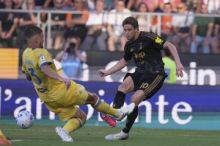 Juventus vyhrál v úvodu italské ligy na hřišti nováčka Frosinone 1:0