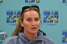 Vondroušová se odvolala proti čtyřletému trestu k arbitráži CAS