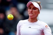 Vondroušová se brání. Potrestaná Češka sáhla k očekávanému kroku