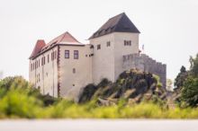Hrad Kámen na Pelhřimovsku po tříletých opravách znovu otevře v sobotu