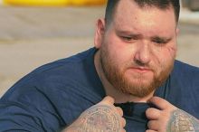 Přejídání jako sebepoškozování. 229kilový Marián otevřel bolestivou kapitolu svého života