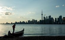 Trump nařídil přejmenovat Ontarijské jezero na Americké