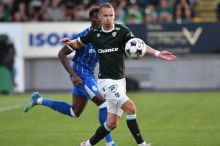 Jablonec senzačně přešel přes Rangers, rozhodly až penalty. Hradec skončil