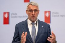 ŽIVĚ: TK po jednání Metnara s rakouským ministrem vnitra Karnerem