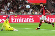 Fotbalisté AC Milán porazili nováčka z Benátek