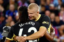 Zahraniční ligy: Haaland děsí soupeře i s novým sestřihem, Bayern si ve šlágru zastřílel