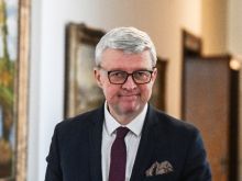 Havlíček: Zbrklost při nákupu plynu znamená vyšší ceny příští rok. Vláda má krizové scénáře
