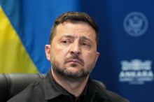 Rusko chystá ofenzivu na severu Ukrajiny, varuje kancelář prezidenta Zelenského
