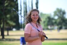 Golfistka Kousková skončila na Irish Open druhá