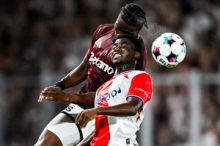 Fotbalisté Slavie zvítězili v derby na Spartě 3:0 a bez porážky vedou ligu