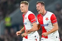 Slavia totálně potupila bezzubou Spartu, na Letné jí v derby nadělila trojku